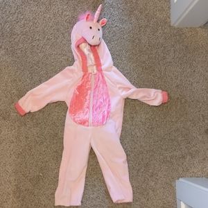 Unicorn Halloween costume